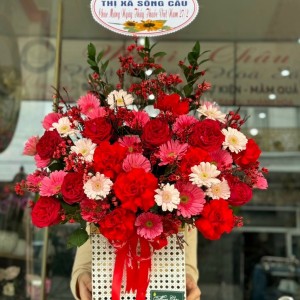 Hoa Tươi Tặng Sinh Nhật - OA117